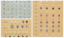 Like Shell Buttons